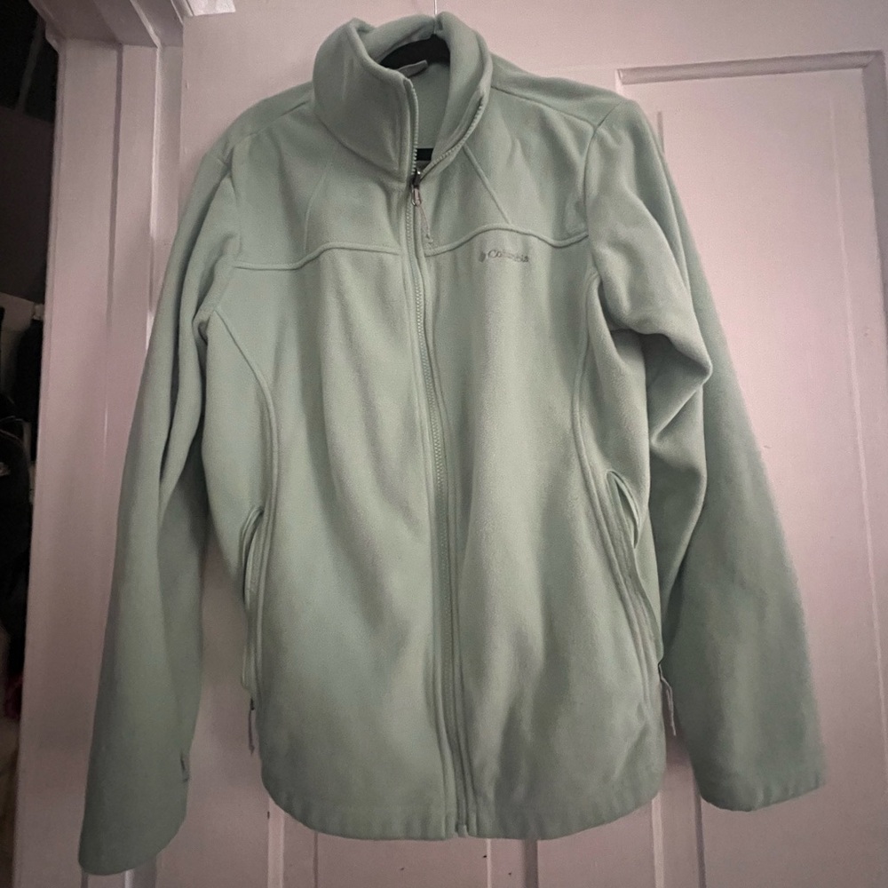 Columbia fleece jacket